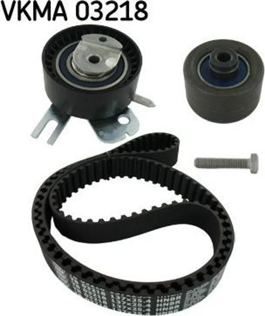 Kit de courroie de distribution SKF VKMA 03218 pour Citroën Xsara OE