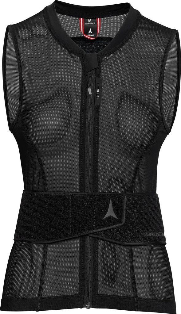 Atomic Live Shield Amid Lite Vest W Black/ Black/ M Produktbild 