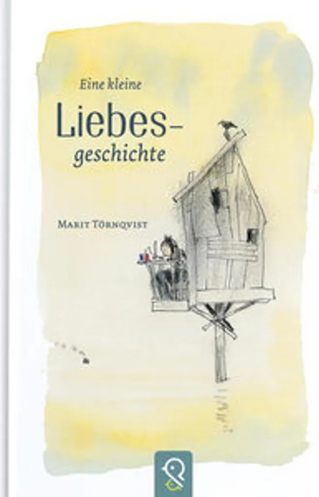 Expliquer l'amour aux enfants avec l'album Eine kleine Liebesgeschichte