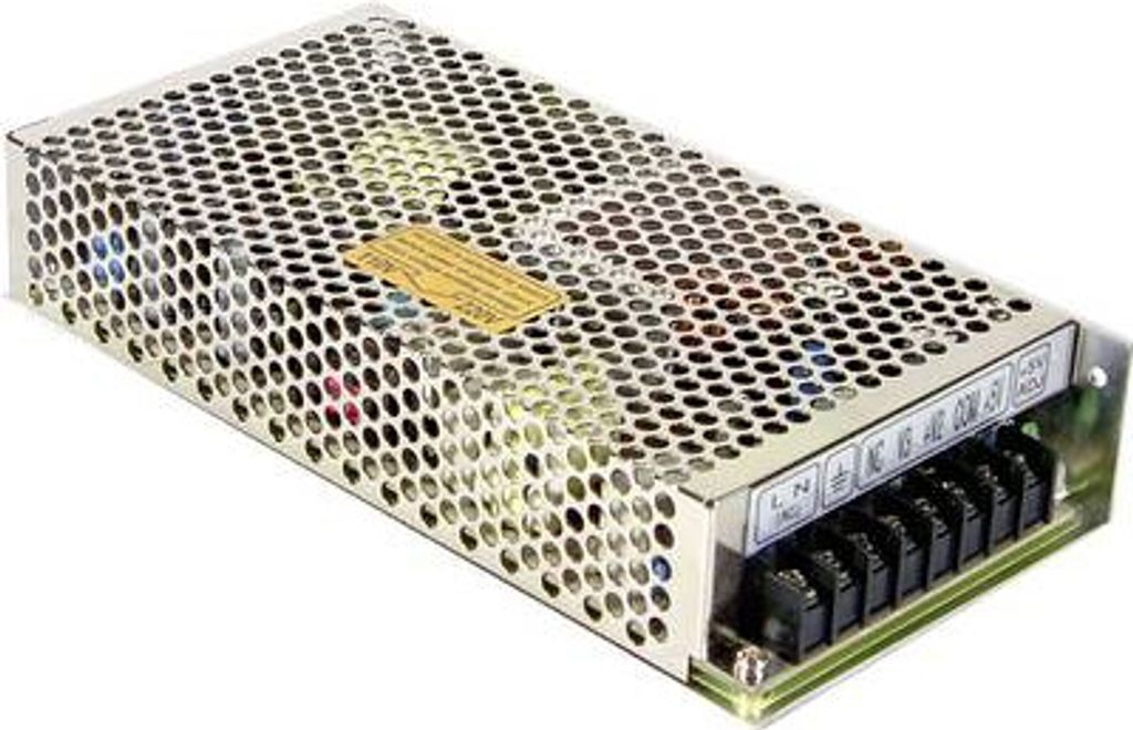MEAN WELL RT-125B Alimentation & Convertisseur de tension Image du produit 