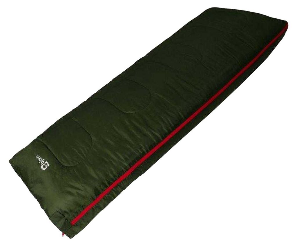 Inny - "Bjorn Camper" Schlafsack PP7404 (Einheitsgröße) (Grün)