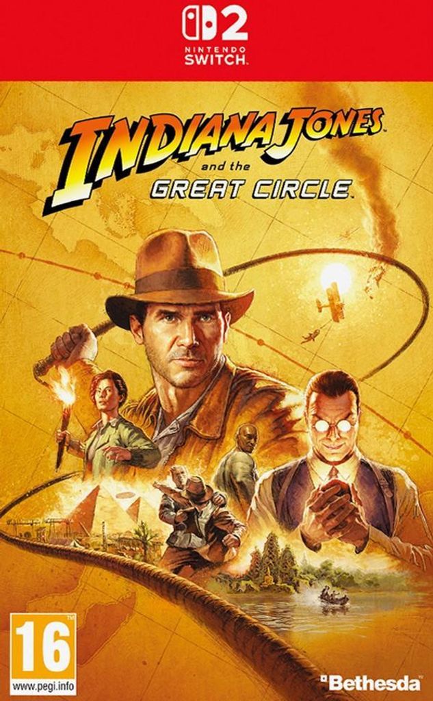 Indiana Jones und der große Kreis [AT Bonus Edition] inkl. Produktbild 