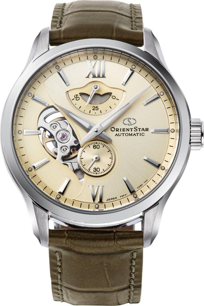 Orient Star - RE-AV0B10G00B - Pánske hodinky s automatickým Obrázok produktu 