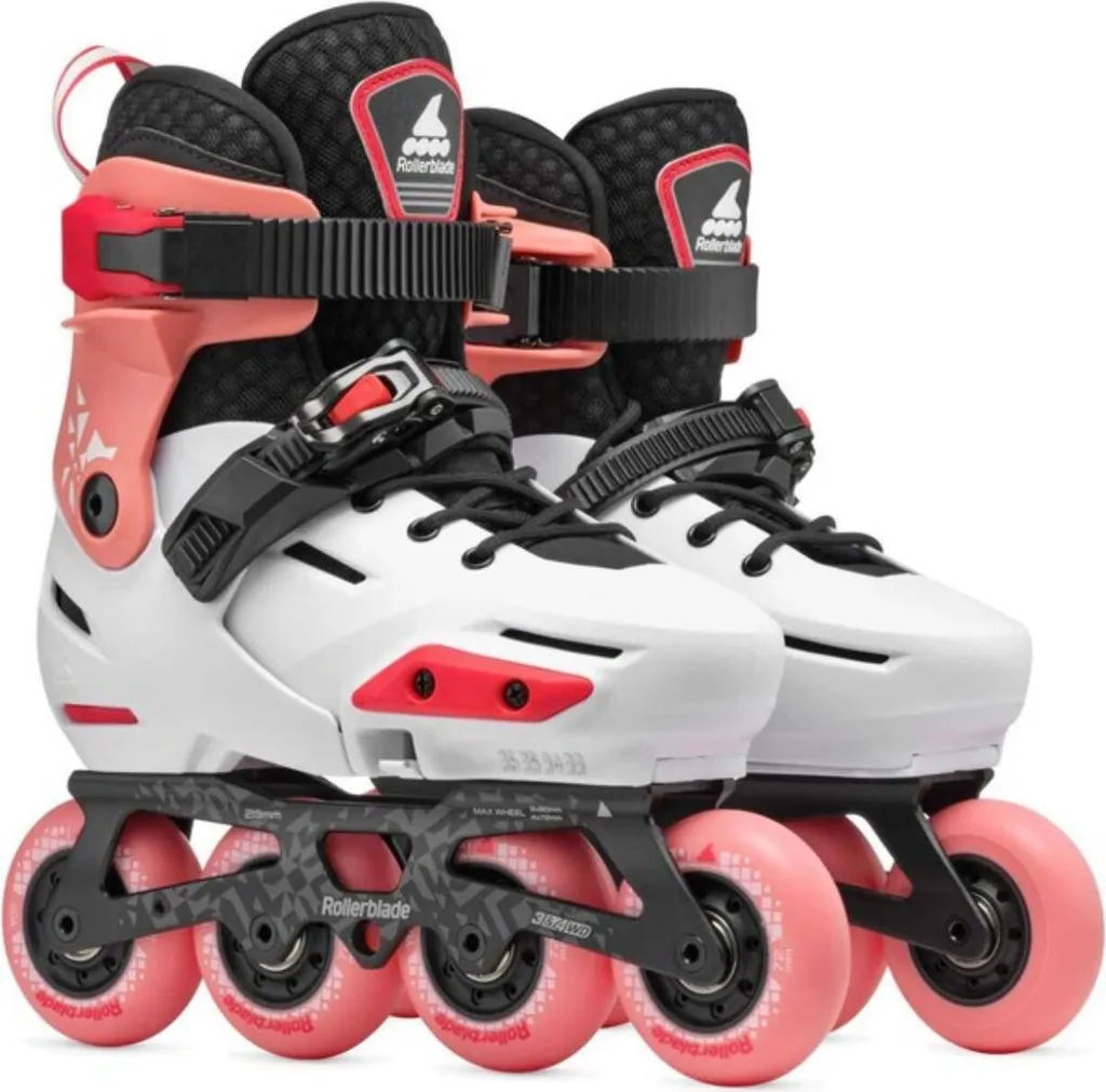 Rollers en Ligne Freeskate Rollerblade Apex - Patins Freeride Polyvalents