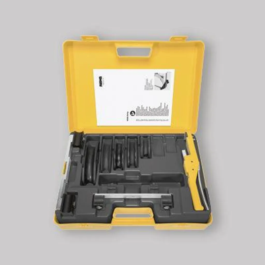 Cintreuse arbalète REMS Swing CU 12-22mm 153020 R pour tubes en cuivre