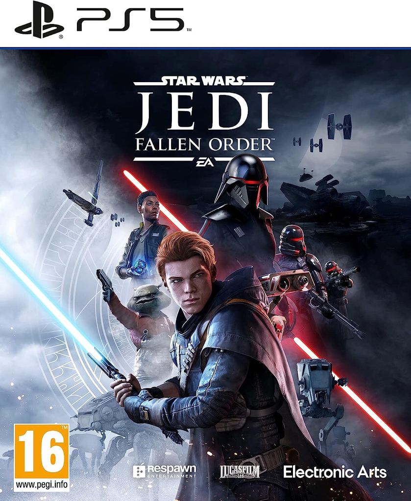 Electronic Arts Star Wars Jedi Fallen Order, PlayStation 5, Zdjęcie produktu 