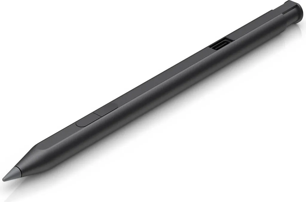 Stylo rechargeable HP MPP 2.0 inclinable pour tablette et PC portable HP