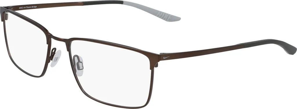 Lunettes de Vue Nike 4307 Confort Durable et Maintien Parfait Homme