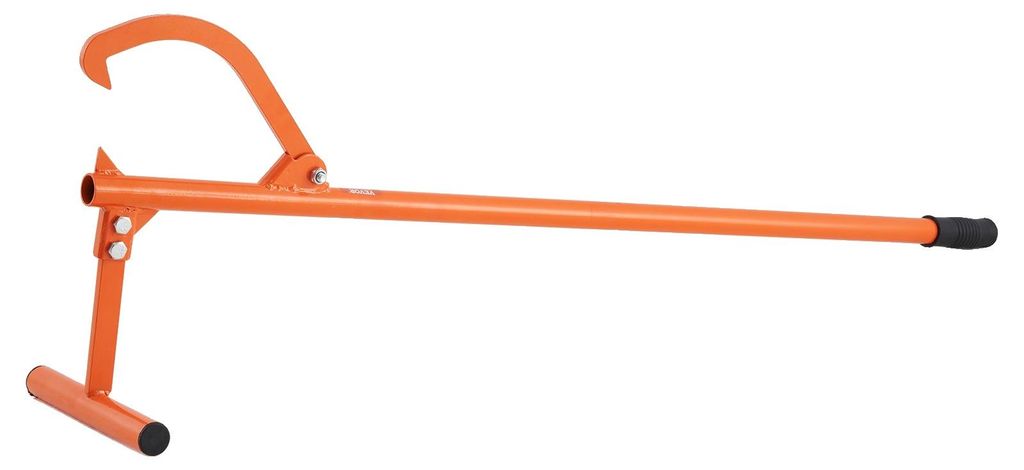 VEVOR, sollevatore per abbattimento, 1219 mm, giratronchi, Immagine del prodotto 