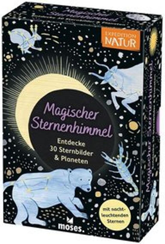 Magischer Sternenhimmel
