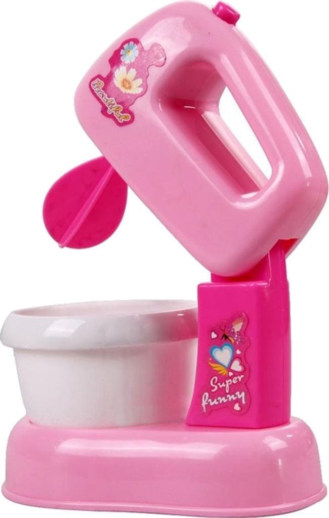 Kinder Küche elektrische Kuchen Schokolade Mixer Spielzeug, Random Farbe Lieferung