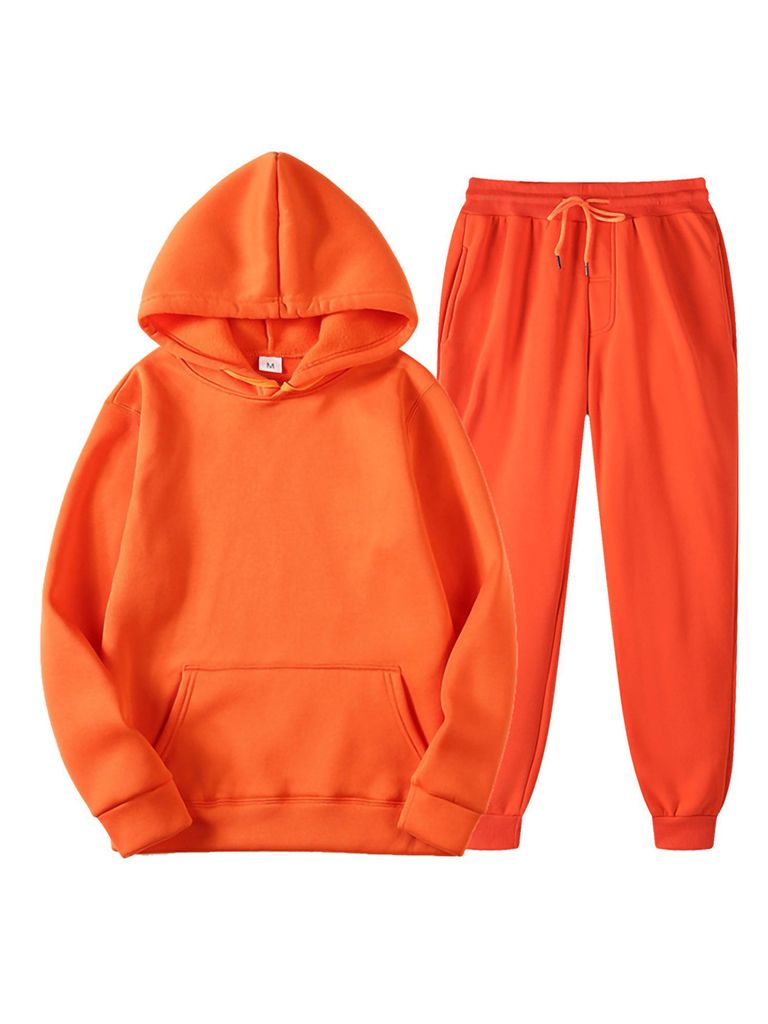 Herren Damen Trainingsanzug Jogginganzug Sets Kaufland.de