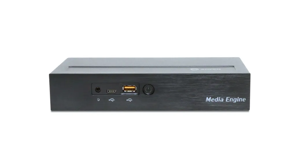 Mini PC AOPEN ME57U pour remplacer un vieil ordinateur lent de bureau