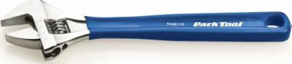 Clé à Molette Professionnelle Park Tool PAW-12 : Fini les Écrous Abîmés