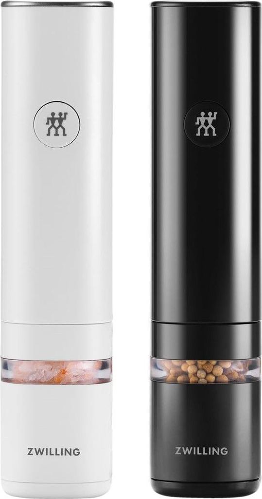ZWILLING Moulin à poivre électrique Moulin en céramique Image du produit 