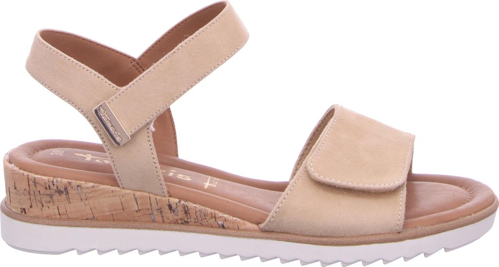 Tamaris Plateau Sandalen für Damen