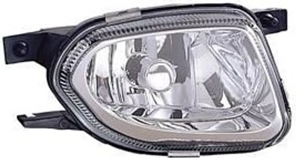 Faro Fendinebbia Dx VAN WEZEL 3041996 per Mercedes W211 e S211