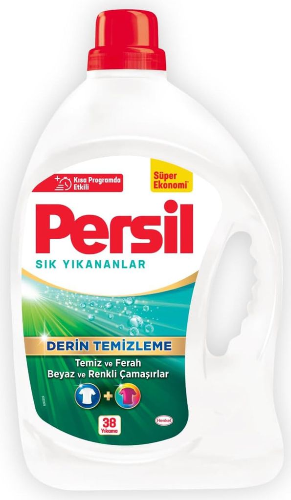 Gel lavant Persil Deep Clean White and Colour 2.47 L Image du produit 