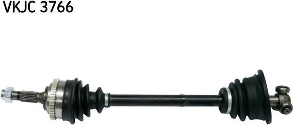 SKF VKJC 3766 Arbre d'entraînement OE 32721T pour Saxo et Peugeot 106