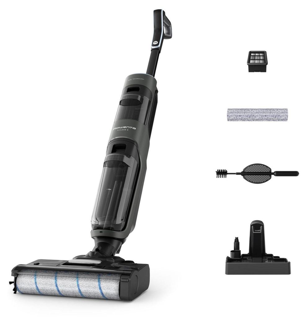 Rowenta X-Clean 4 GZ5035, Tyčový vysavač 2 v 1, Bezsáčkové, Obrázek produktu 