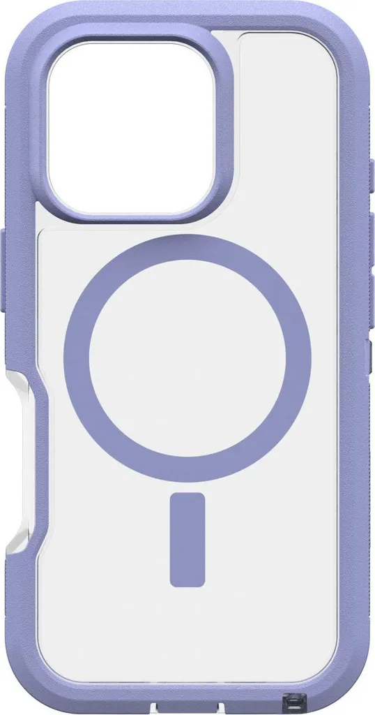 Protection MagSafe iPhone 16 Pro OtterBox Defender XT Transparente