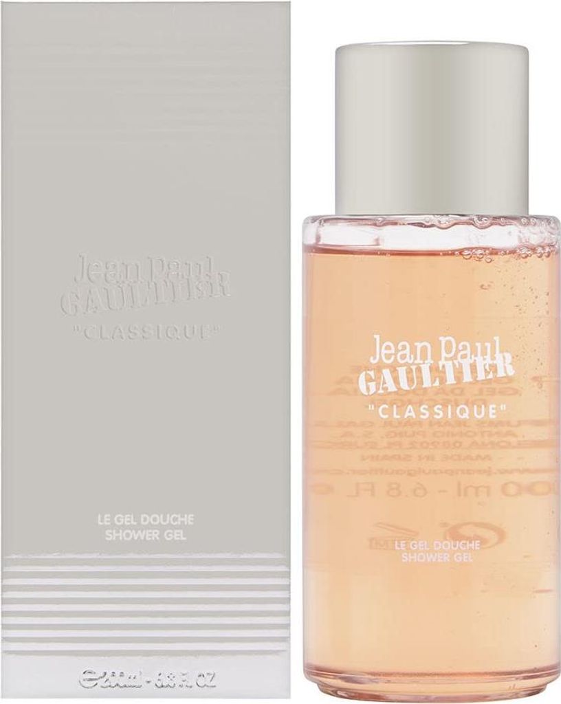 Jean Paul Gaultier Gel Classique Gel douche Image du produit 