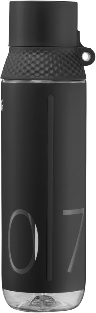 WMF Waterkant Trinkflasche 750ml, Tritan- Flasche mit Auto-Close Deckel, auslaufsicher, BPA-freie Wasserflasche