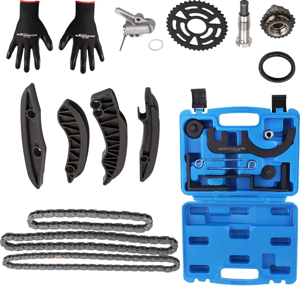 Kit Calage N47 N57 Solution Blocage Distribution sans Risque Moteur - 4