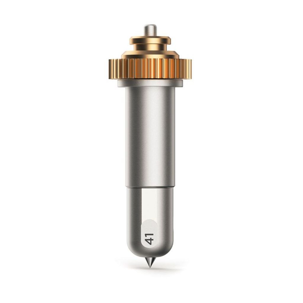 Cricut Engraving Tip + QuickSwap Housing, Strieborná, 1 Obrázok produktu 