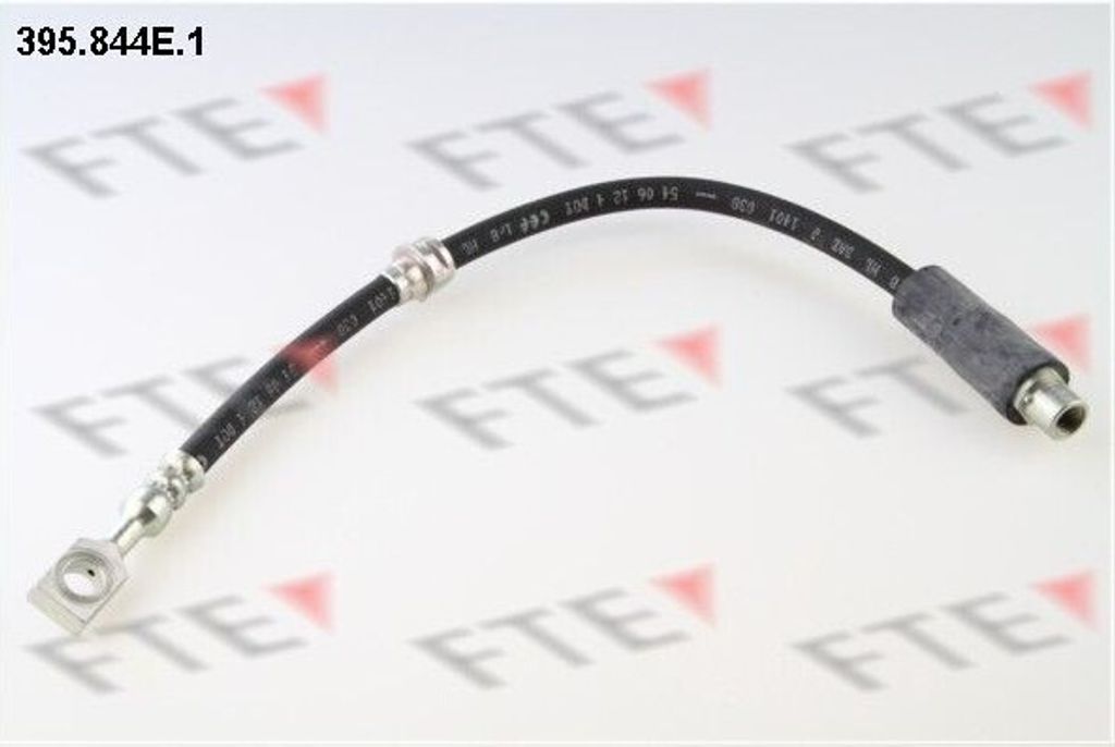 FTE 9240347 Bremsschlauch für OPEL Astra G CC (T98) Zafira A (T98) Astra G Caravan (T98) ASTRA G Cabriolet (F67) Astra G Coupe (T98) Astra G Limou...