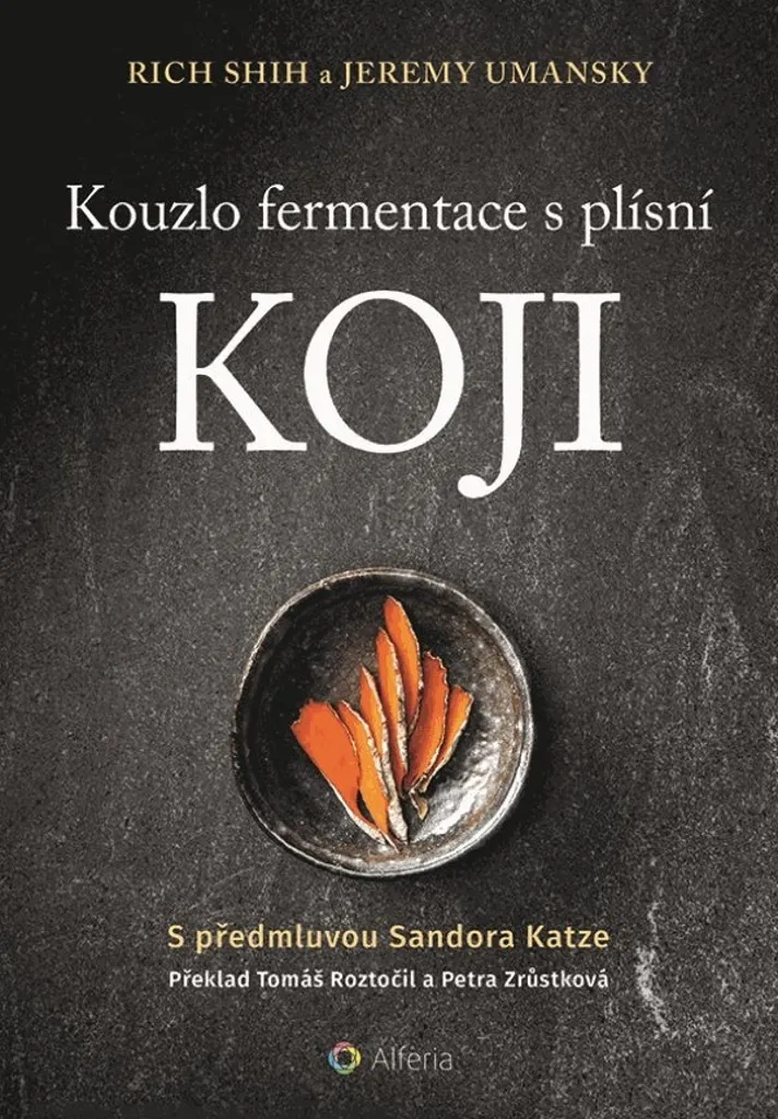 Réussir son Miso et Saké Maison : Livre Fermentation Koji par Katz