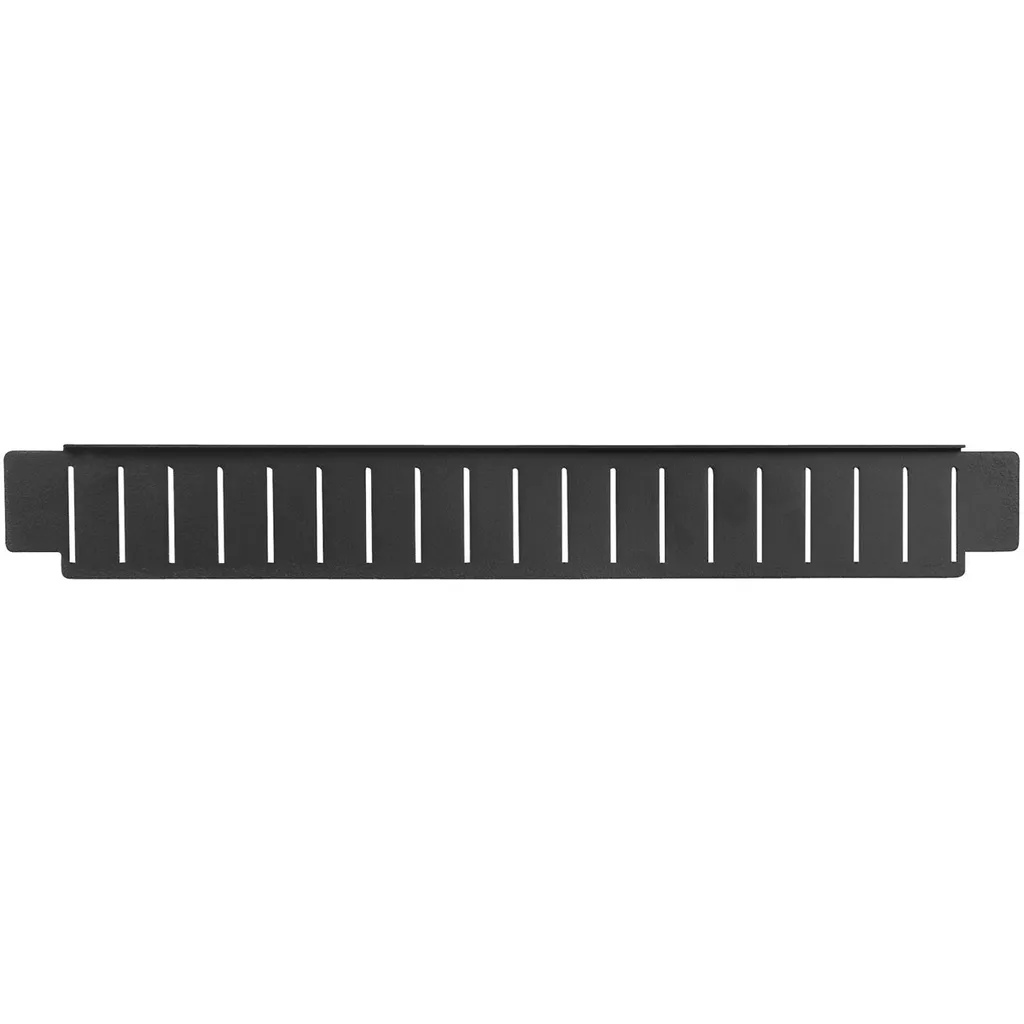 Diviseur de Tiroir Fendu KS Tools - Séparateur Robuste 393x51x1,2 mm