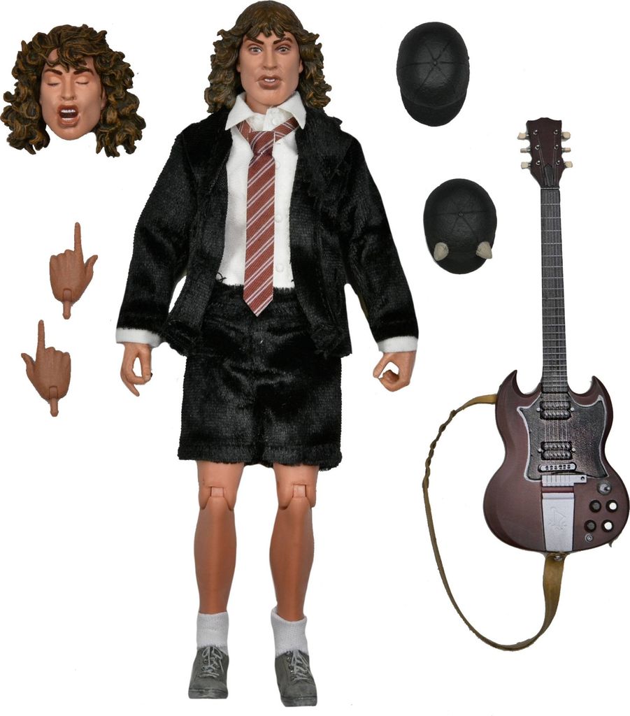 NECA Angus Young (Highway to Hell), Zberateľská akčná Obrázok produktu 