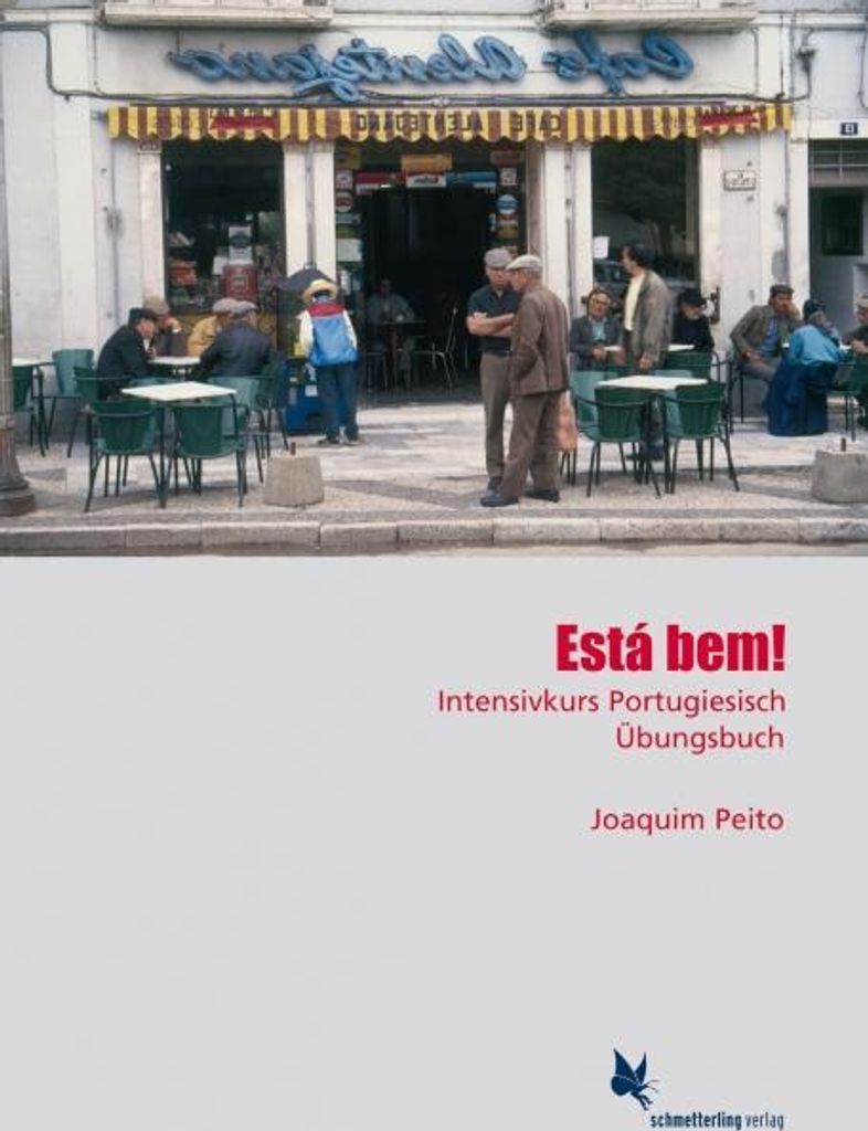 Está bem. Intensivkurs Portugiesisch. Übungsbuch