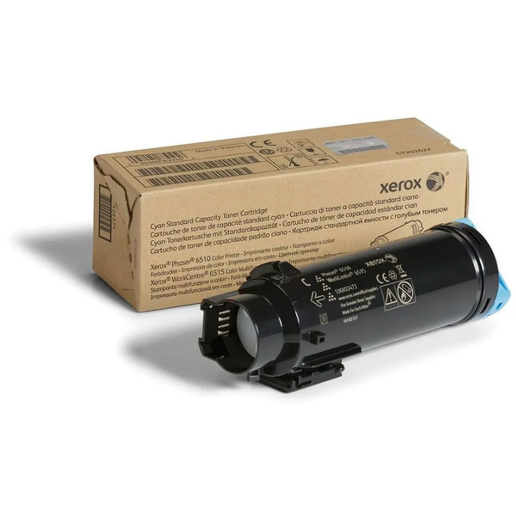 Xerox 106R03481 Ciano: Soluzione Toner Originale Senza Stress