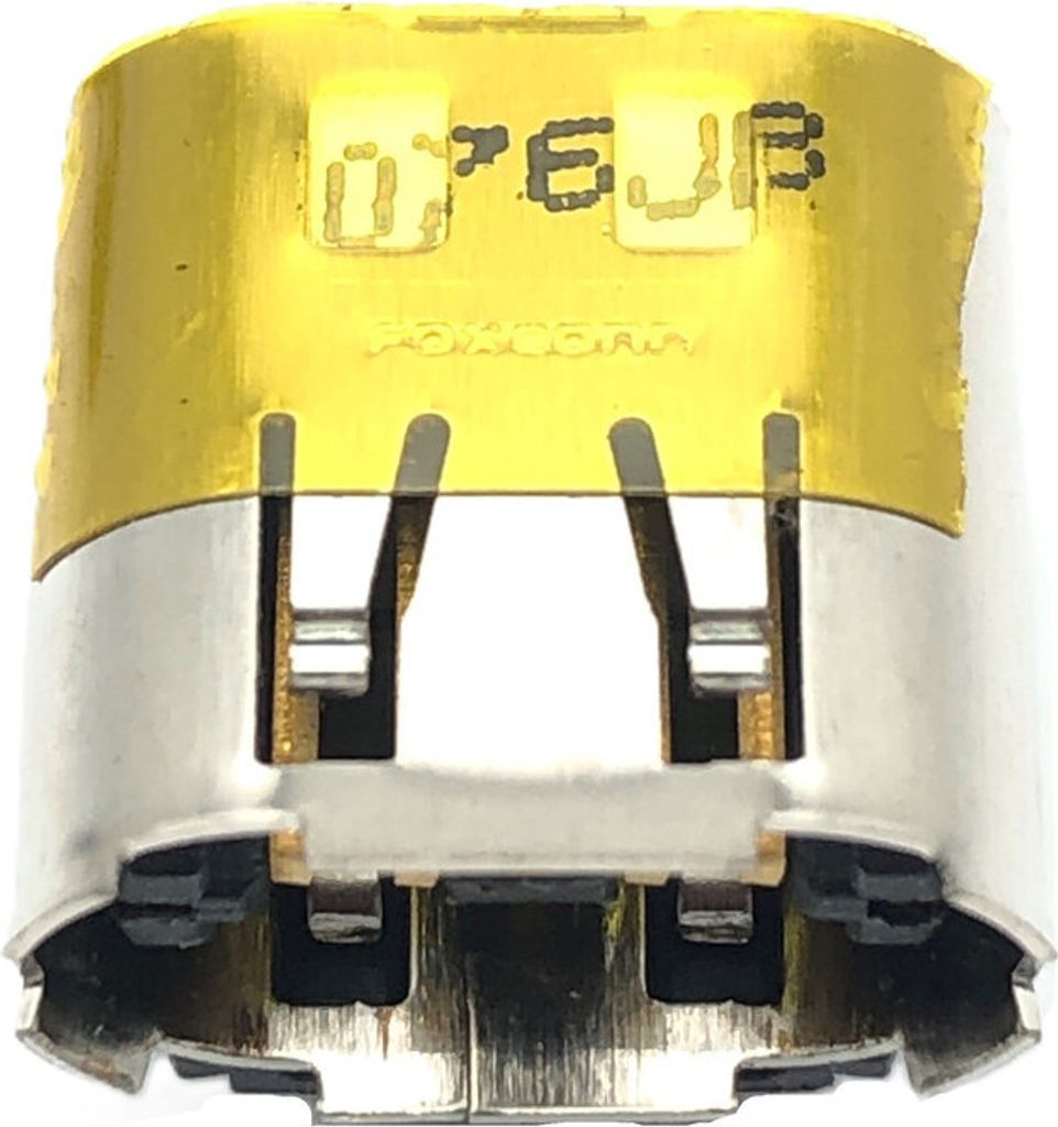 DC Jack Strombuchse Netzbuchse Ladebuchse Ladeanschluss kompatibel für HP ZV6000