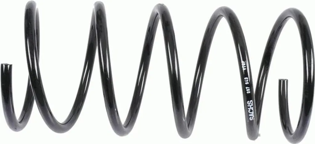 Ressort de suspension SACHS 997 943 : finissez-en avec l'affaissement