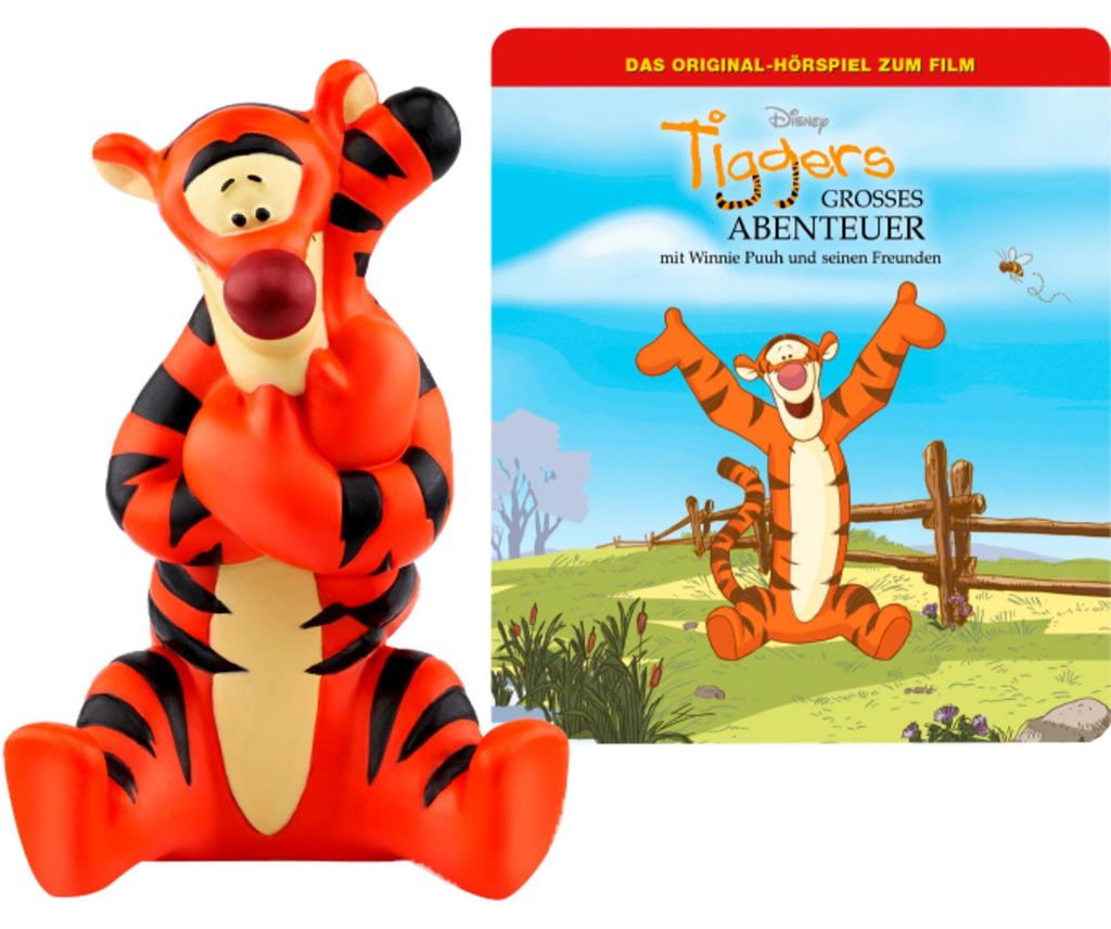 Tonies® Disney Tigger Produktbild 