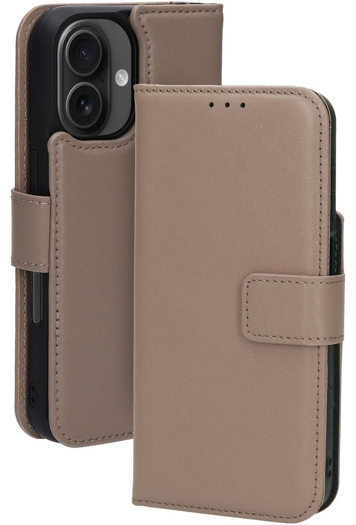 Mobiparts MP-127231, Geldbörsenhülle, Apple, iPhone 16, Produktbild 