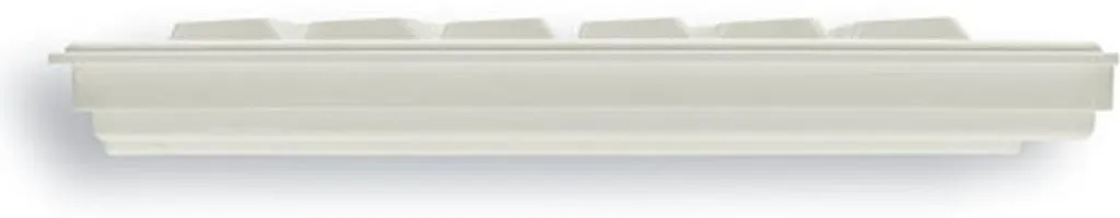 Clavier filaire compact CHERRY G84-5400 USB - Idéal Rack et Industriel