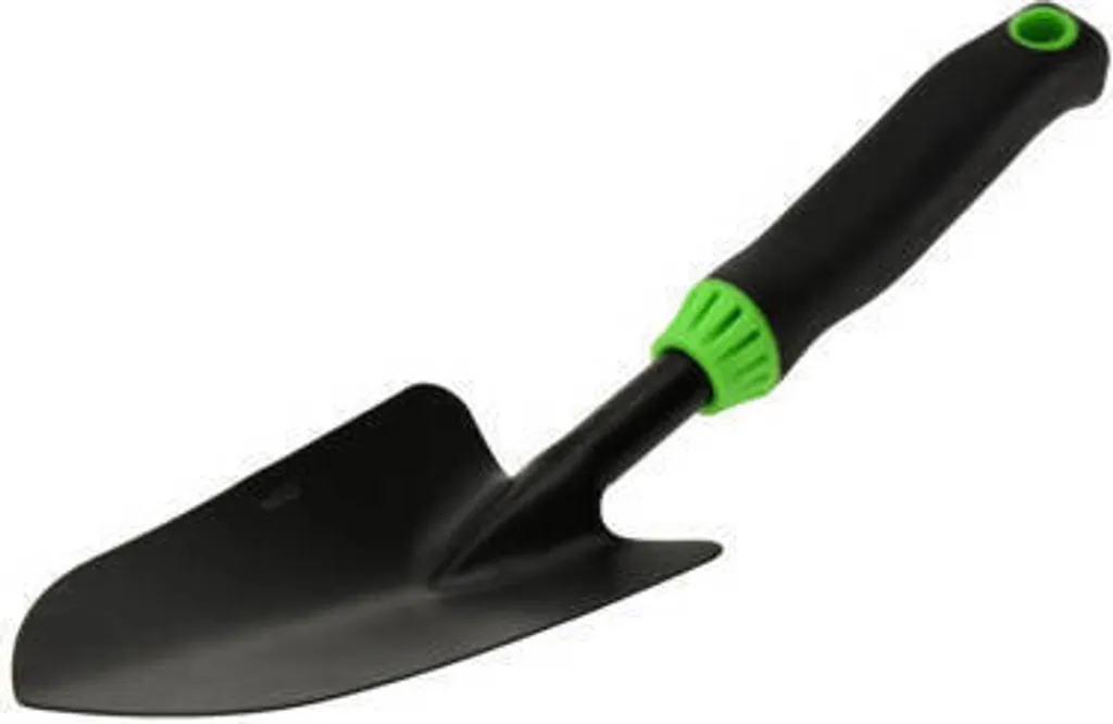 Pala da giardino manuale 35 cm - L'anima del tuo orto urbano
