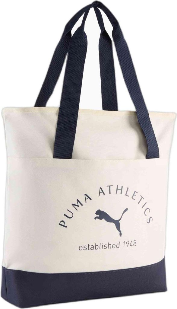 Puma Class Tote Shopper 16 Liter 091735 alpine snow