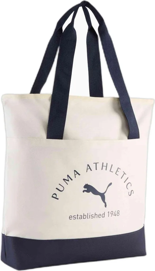 Puma Bag 091735-01 CREMA - Borsa Donna Elegante Shopper Talla unica