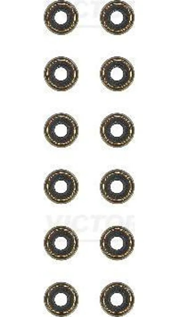 Kit joints tige de soupape Victor Reinz 12-42742-01 OE 04E109675A x12