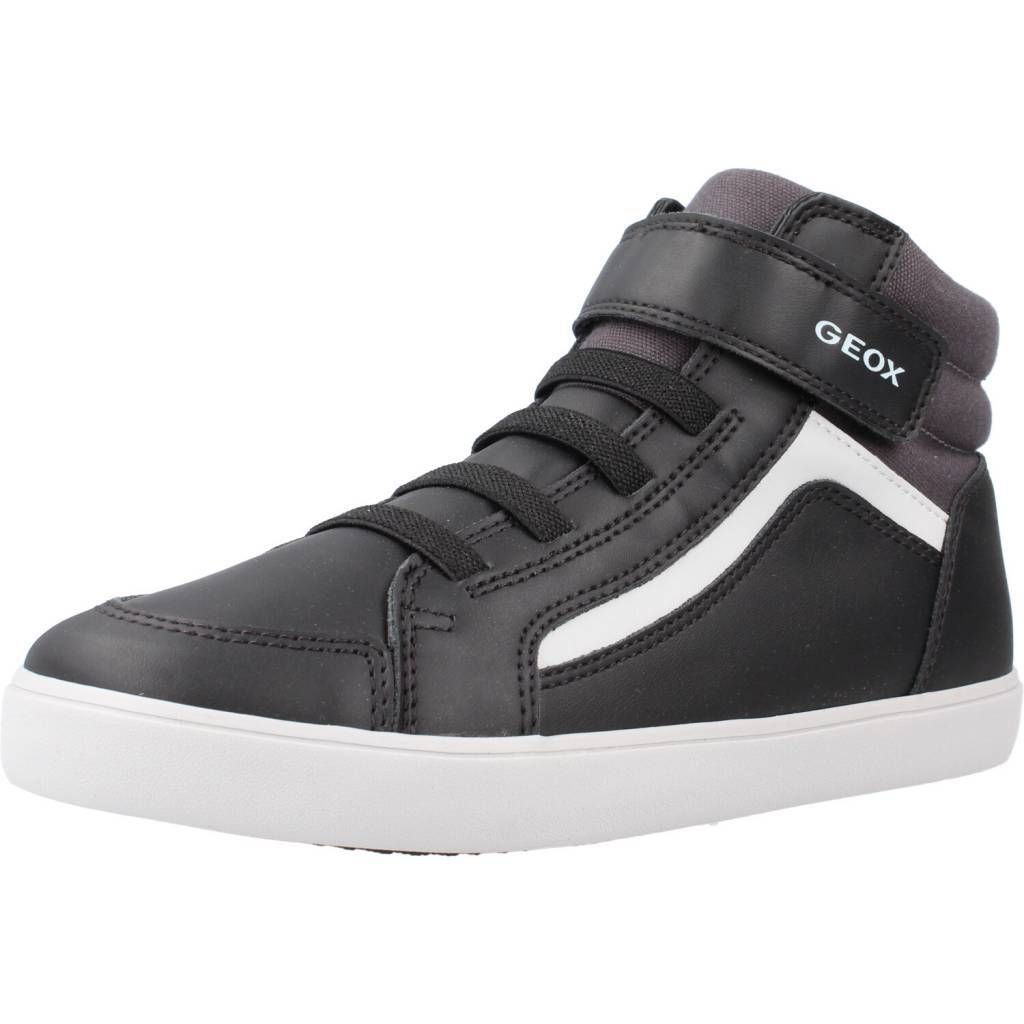 Sneakers Montante mit Klettverschluss Kind Gisli
