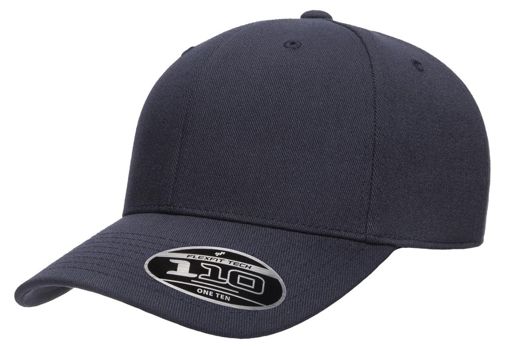 Flexfit - "110 Pro-Formance" Baseball-Mütze TN1504 (Einheitsgröße) (Marineblau)