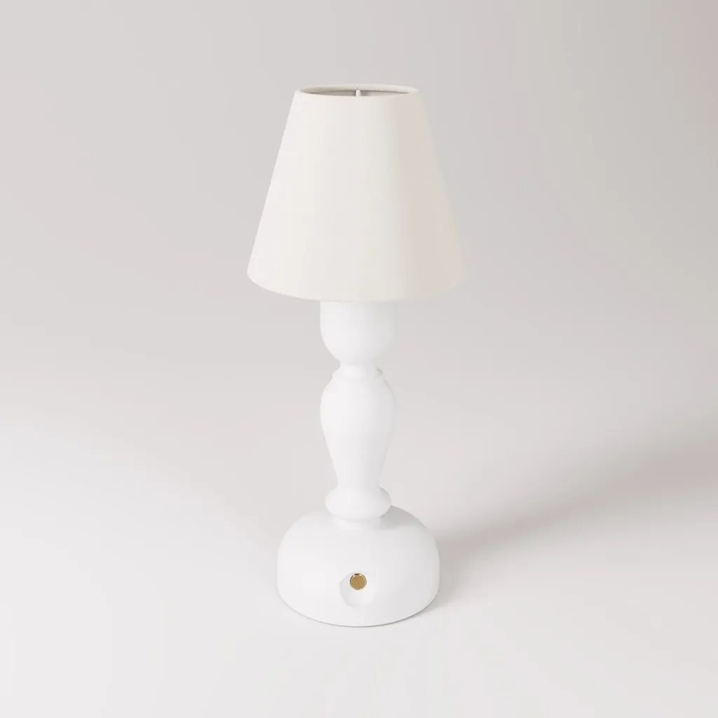 Lampada Senza Fili Cabless14: Emozioni di Luce Made in Italy