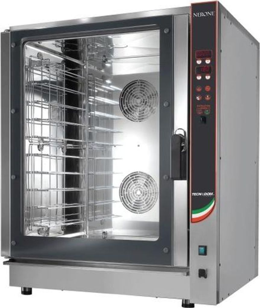 SARO Kombidämpfer Nerone Modell CL 10 Produktbild 