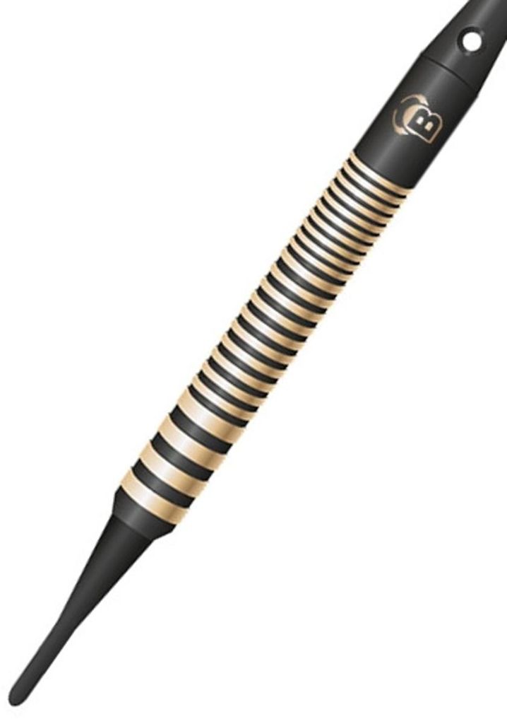 BULL'S Metis Soft Dart - 14g -- 1 Satz Produktbild 