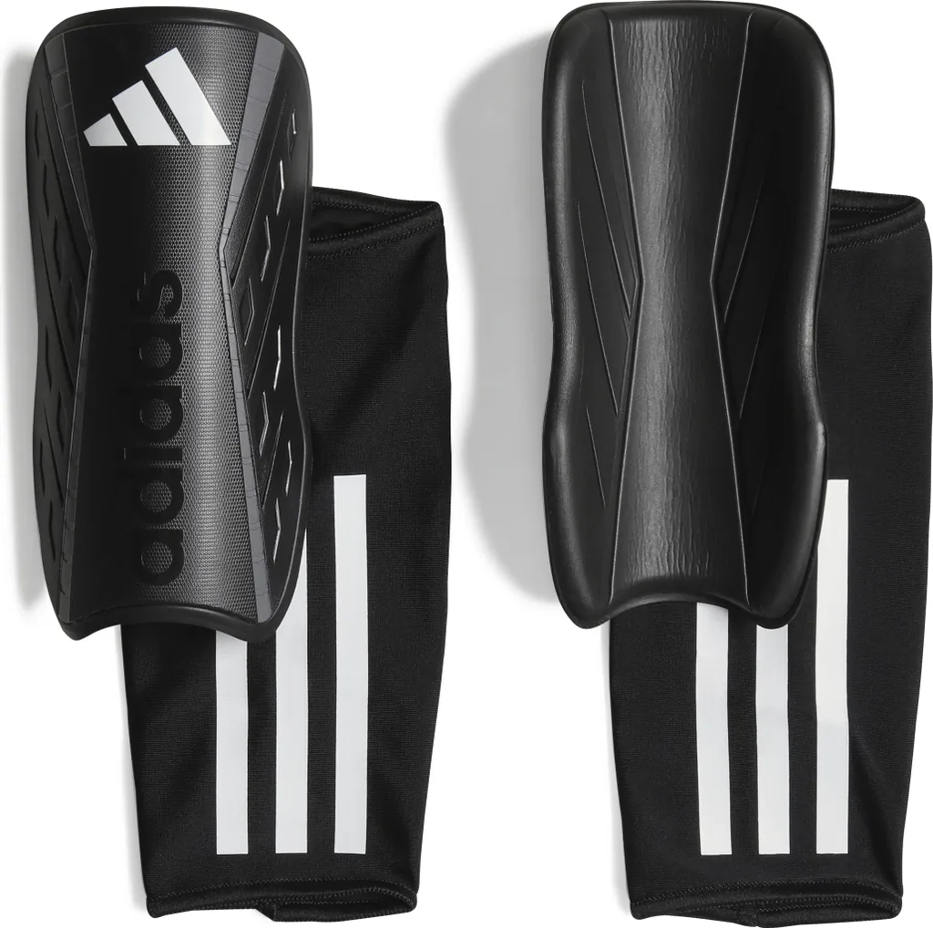 Protège-tibias adidas Tiro League HN5606 Taille L 175-185cm Football